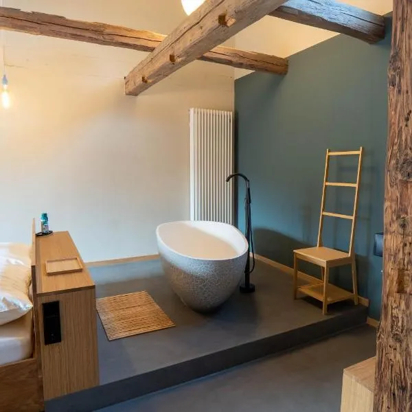 TIGNUM - Übernachten mit historischem Flair, hotel in Wernigerode