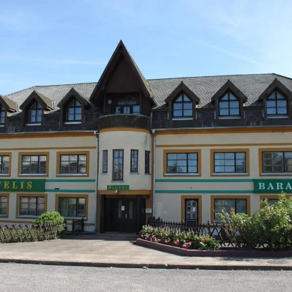 Samana, hotel in Gečaičiai