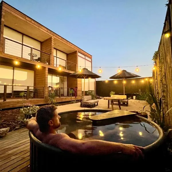 VIENTO BRAVO, hotel v destinaci Pichilemu