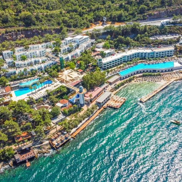 Blue Dreams Resort, hotel en Torba
