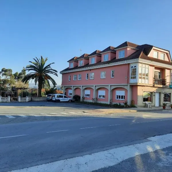 Hotel Pedramea, hotel v destinaci A Coruña