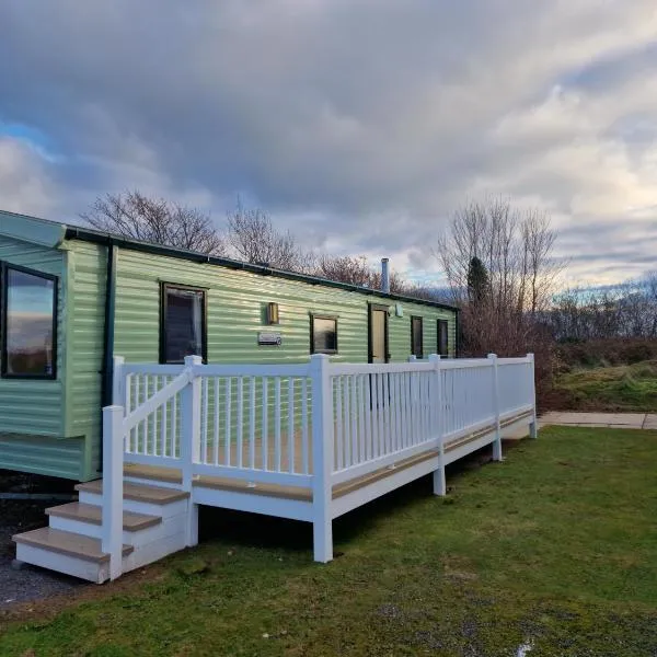 Hambys Holiday Home, hotel v destinaci Chwilog