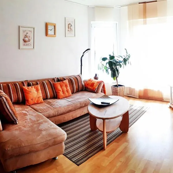 Hemfurth-Edersee에 위치한 호텔 Ferienwohnung Maria Miller