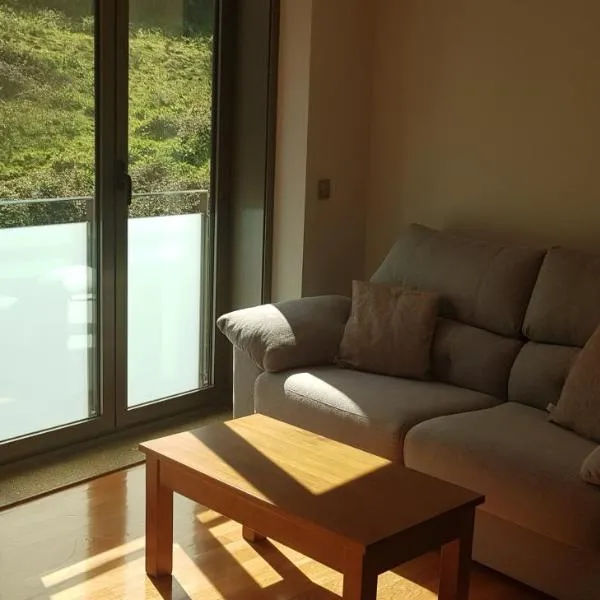 Centro Viveiro, hotel sa Viveiro