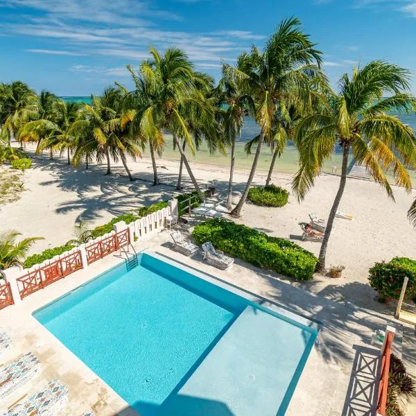 Miramar Villas Resort, hotel in San Pedro