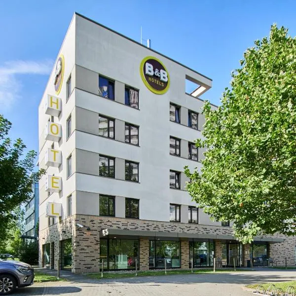 B&B Hotel Frankfurt-West, hotel v destinaci Eschborn