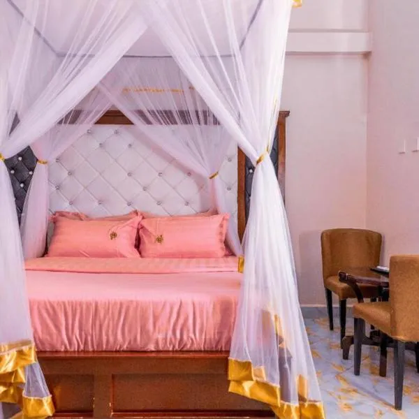 Romeos Hotel Luzira Kampala, hotel v destinaci Kampala