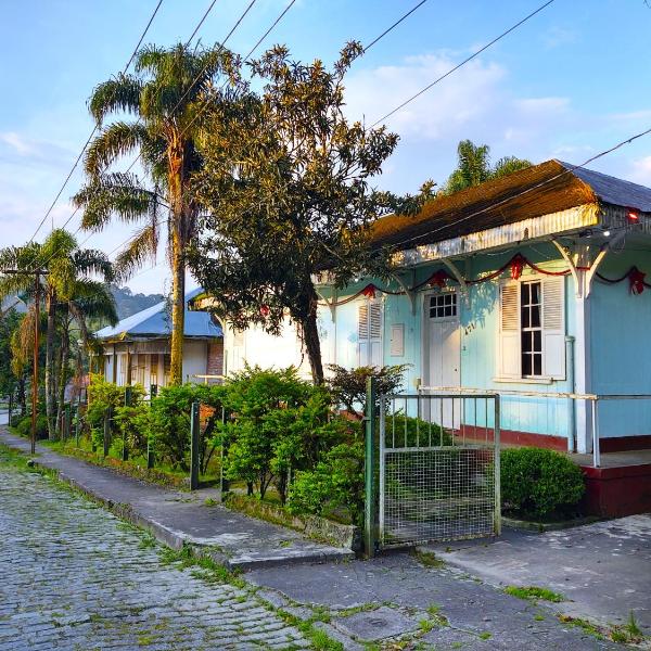 Pousada Shamballah Paranapiacaba
