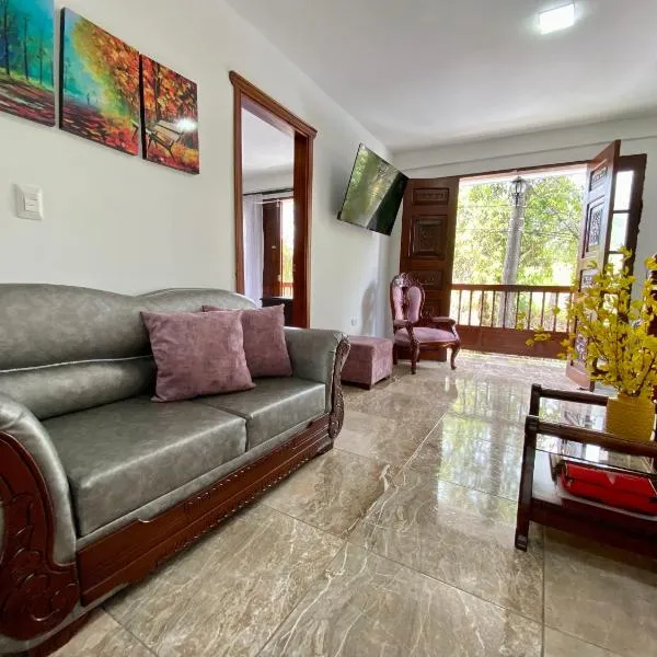 Casa Lubel, hotel v destinaci Salento