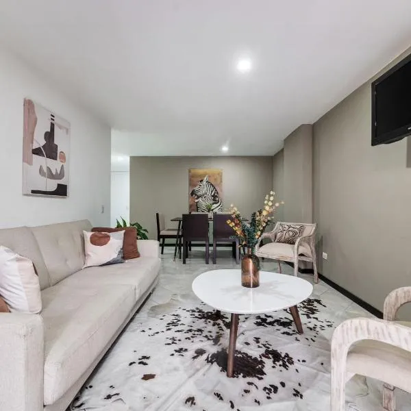 Amplios departamentos en Envigado, khách sạn ở Envigado