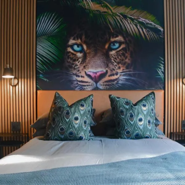 Luxery Gem in Stellenbosch: Stellenbosch şehrinde bir otel