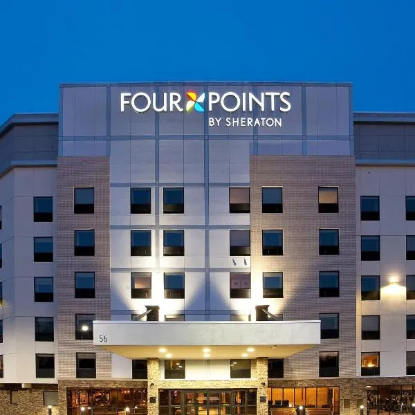 Four Points by Sheraton Newark Christiana Wilmington โรงแรมในนีเวิร์ก