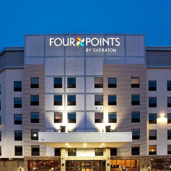 Four Points by Sheraton Newark Christiana Wilmington, viešbutis mieste Niuarkas