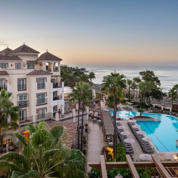 Marriott's Playa Andaluza, viešbutis mieste Estepona