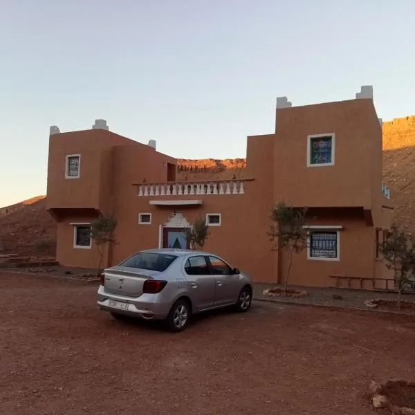 Dar Brahim Resto Beds, khách sạn ở Ouarzazate