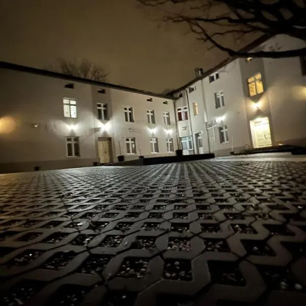 Apartamenty Retro, hotel v destinácii Dąbrowa Górnicza