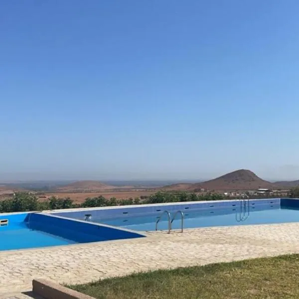 Viesnīca Maison d'Hôte - Le Beau Panorama pilsētā Berkane