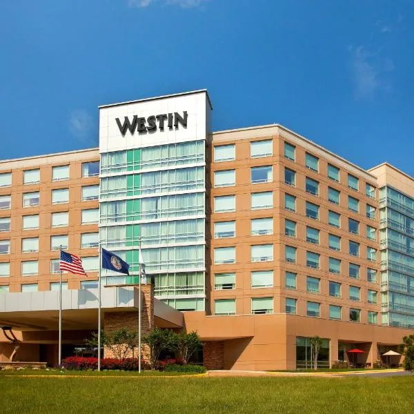The Westin Washington Dulles Airport, hotel in Herndon