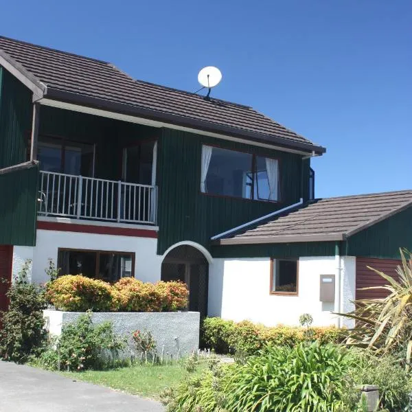 Esplanade Townhouse, hotel v destinaci Gisborne