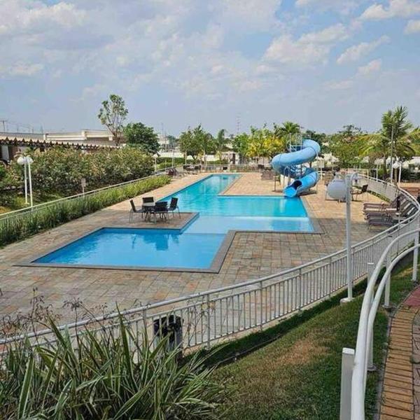 Apartamento de Luxo com Suíte, Academia, Piscina e Mercado - Foto 4