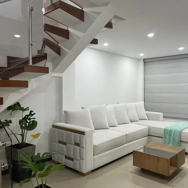 The Edge Luxury Home、トゥンハのホテル