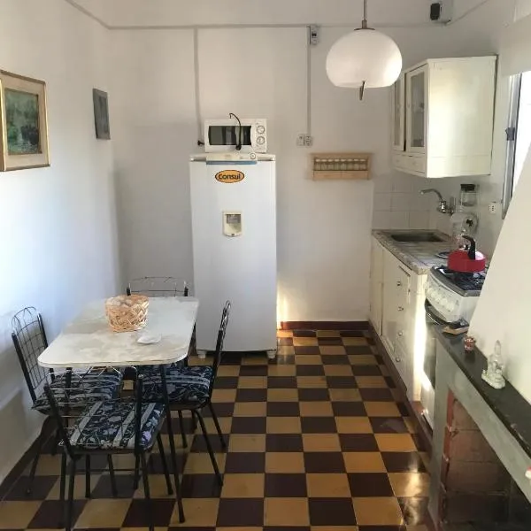 Apartamento con garaje cerrado, hotel en Ingeniero Andreoni