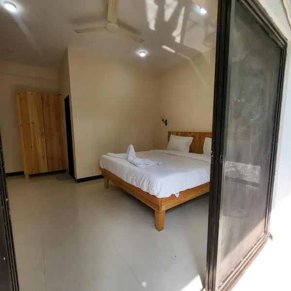 hotel ramdev, hotel in Arambol