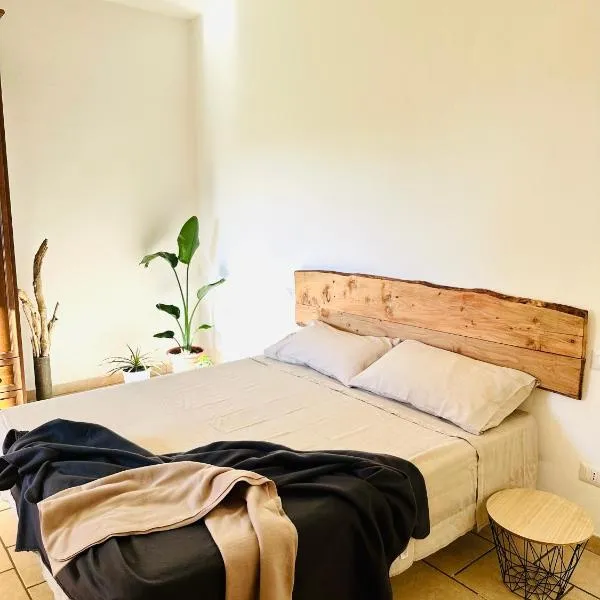 Az. Agricola Agriturismo Lo Schiucciolo, hotel v destinaci San Donato