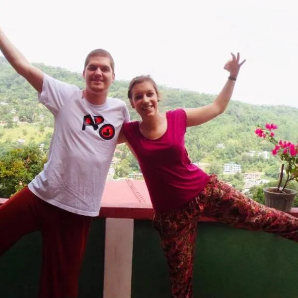 Mountain View, hotel v destinaci Kandy