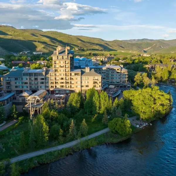 The Westin Riverfront Resort & Spa, Avon, Vail Valley, hotel i Avon