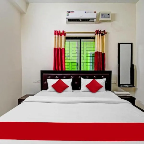 Goroomgo SR Palace Bhubaneswar – hotel w mieście Cuttack