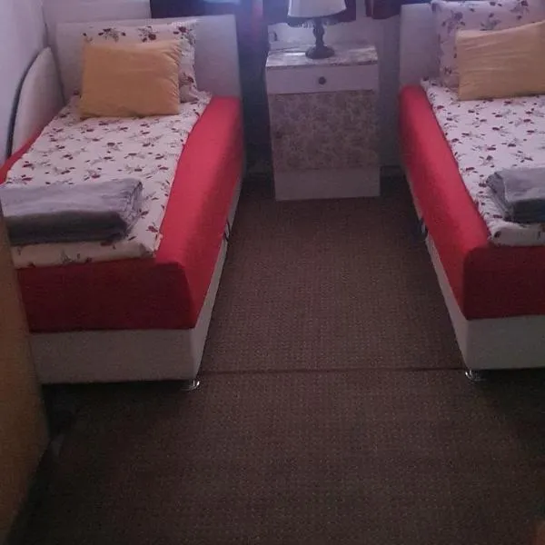 MIMA, hotel a Jajce
