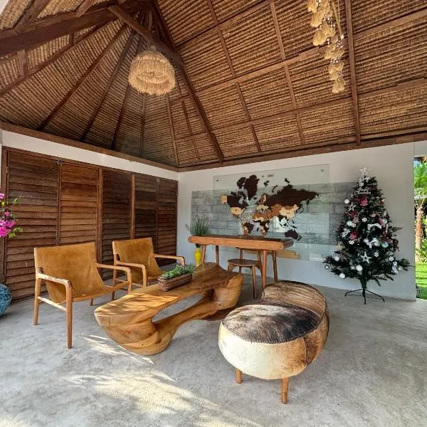 Bali Cozy Bungalows, Nusa Dua Benoa, hôtel à Nusa Dua
