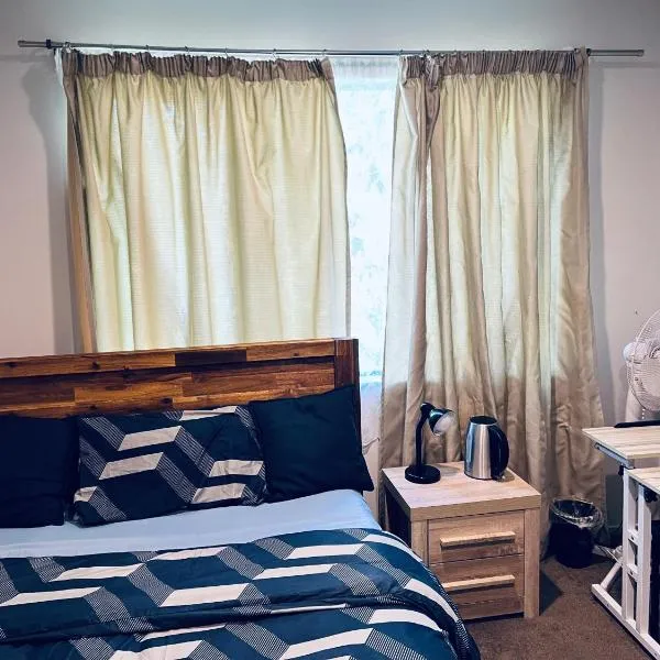 Comfy Stay in Room with Security & Privacy - Room 102, hotel v Aucklandu