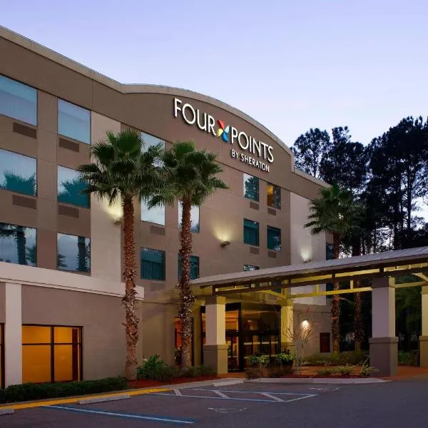 Four Points by Sheraton Jacksonville Baymeadows, ξενοδοχείο σε Fleming Island