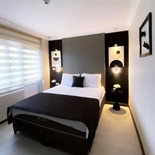 Koc Hotel, hotel Karasuban