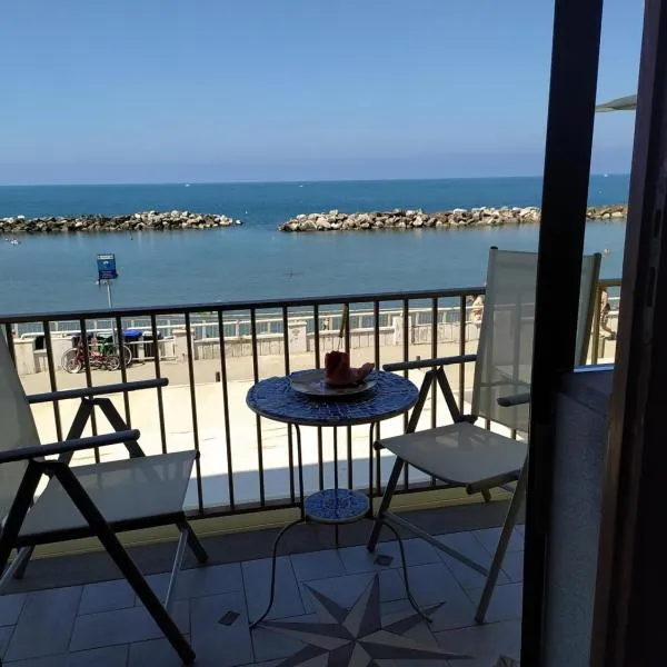 Casa Vacanze Marina di Pisa Catola, hotel v destinaci Marina di Pisa