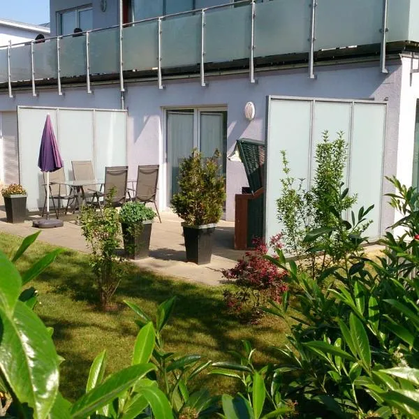 MehrZeit auf Usedom, hotel v destinaci Zinnowitz