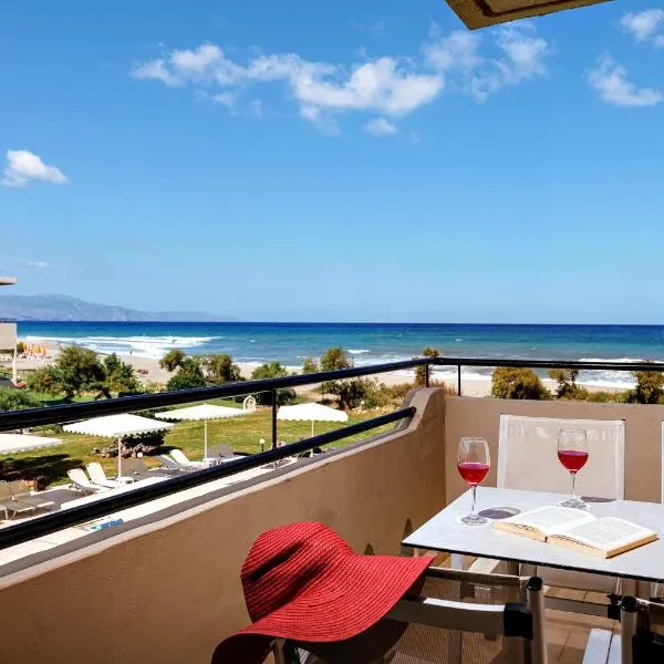 Matzi Hotel Apartments, hotell i Gerani, Chania