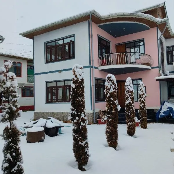 Kashmir Homestay, ξενοδοχείο σε Γκουλμάργκ