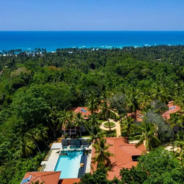 Tabula Rasa Resort & Spa, hotel a Galle