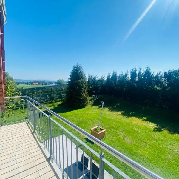 Friedrichshafen im Grünen genießen, khách sạn ở Friedrichshafen