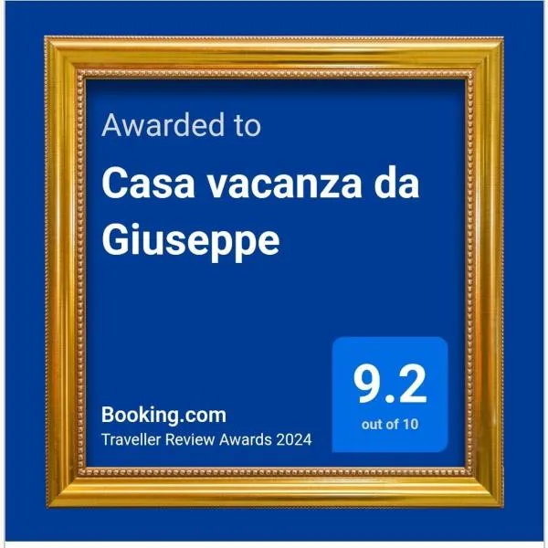 Casa vacanza da Giuseppe, hotel en Assoro