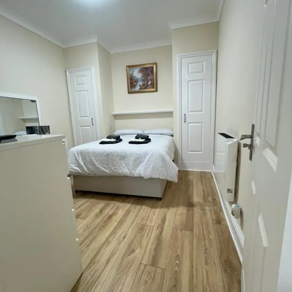 Station Lodge, hotel in London