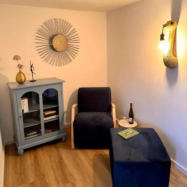 HEIMATliebe Ferienhaus für 4, hotel v destinaci Blankenhain