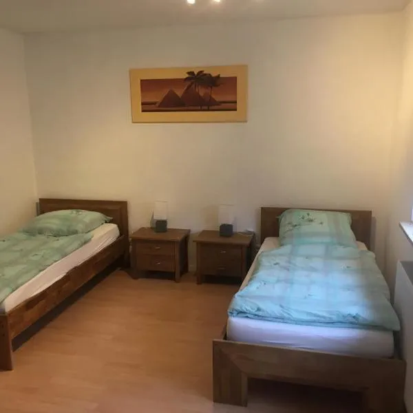 Fischer, Hotel in Habitzheim