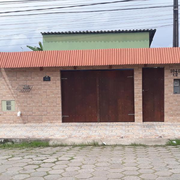 CASA TEMPORADA PERUIBE