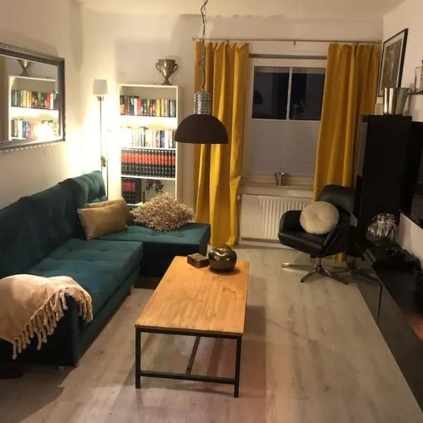 Eresburg Apartment., hotel en Marsberg