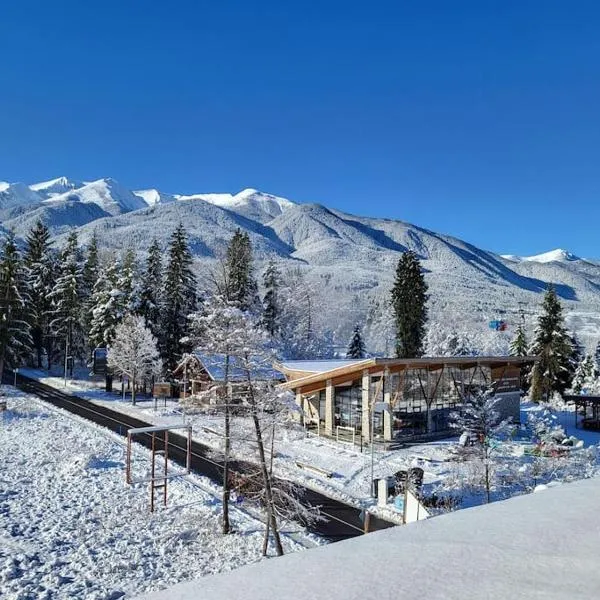 KS Rooftop 180°, hotel v destinaci Bansko