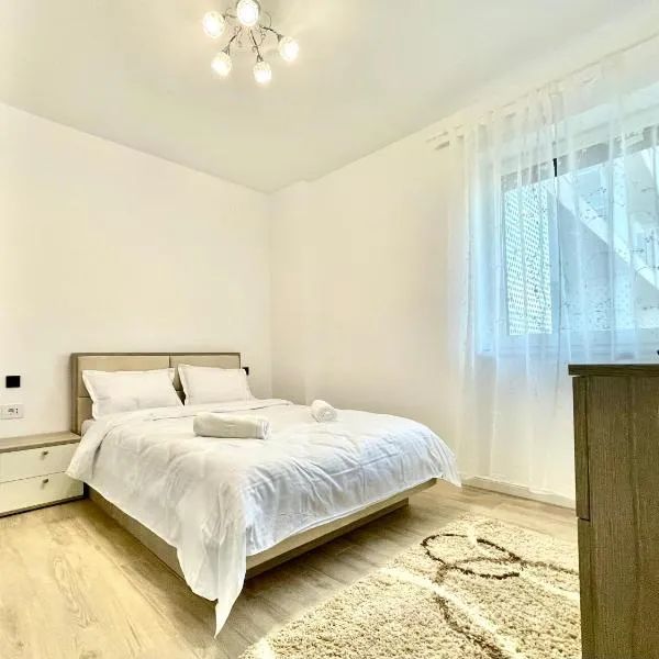 YamaFly Apartments - Luceafarul Oradea, hotel v destinaci Oradea
